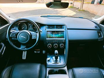 E PACE my 2019 sport tagliandata automatica