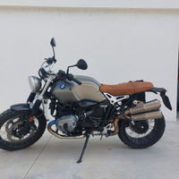 BMW Ninet Scrambler 2017