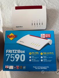 Modem Fritz!box 7590