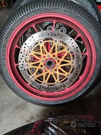 cerchio anteriore forgiato RSV4 