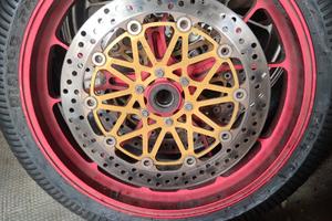 cerchio anteriore forgiato RSV4 