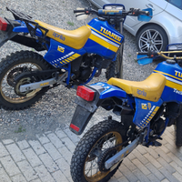 Due Aprilia tuareg 125