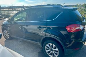 Ford Kuga 2.0 4wd 163 cv