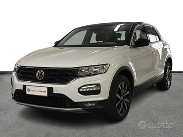 Volkswagen T-Roc 1.6 tdi Advanced