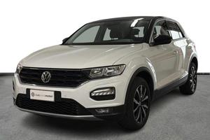 Volkswagen T-Roc 1.6 tdi Advanced