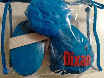 Prezioso completo x bagnetto Dixan 