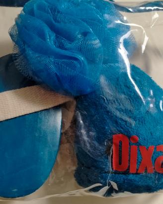 Prezioso completo x bagnetto Dixan 