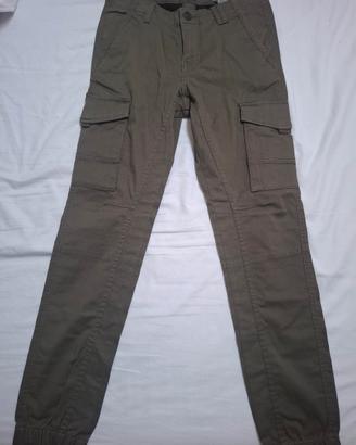 Pantaloni cargo Jack&Jones bambino originali