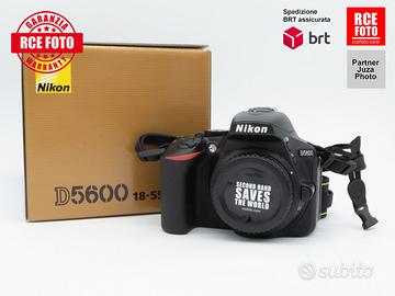 Nikon D5600