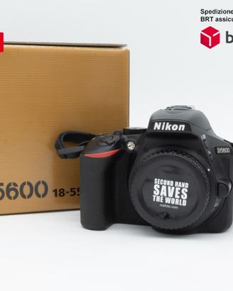 Nikon D5600