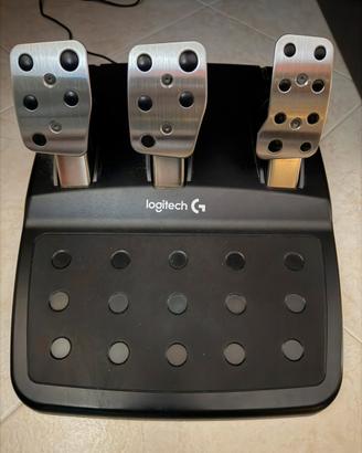 Volante logitech g 29