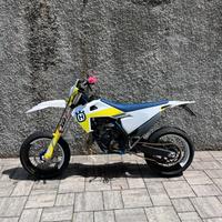 Husqvarna TC 125 MOTARD