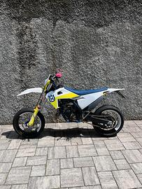 Husqvarna TC 125 MOTARD