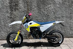 Husqvarna TC 125 MOTARD