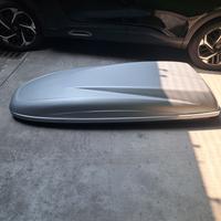 Box da tetto Krono 466710 - Grigio, 75 kg