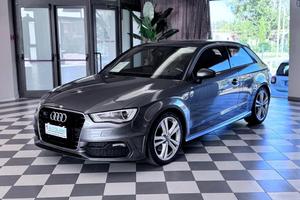 AUDI A3 1.8 TFSI quattro S tronic S-Line 180Cv
