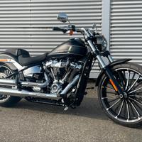 Harley-davidson Softail Breakout Harley - Davidson