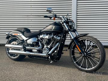 Harley-davidson Softail Breakout Harley - Davidson
