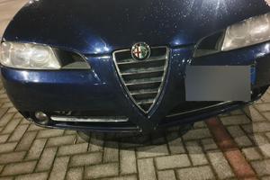 ALFA 166 blu 