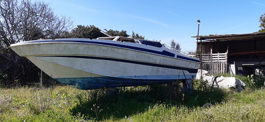 Al miglior offerente cranchi senza motori