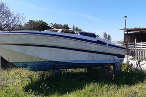 Al miglior offerente cranchi senza motori