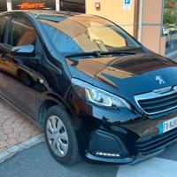 Peugeot 108 VTi 72 5 porte Active