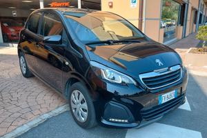Peugeot 108 VTi 72 5 porte Active