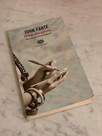Chiedi alla polvere - John Fante