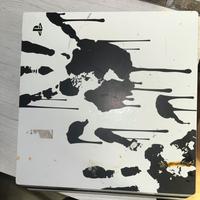 PLAYSTATION 4 pro limited edition