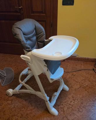Seggiolone pappa cam regolabile