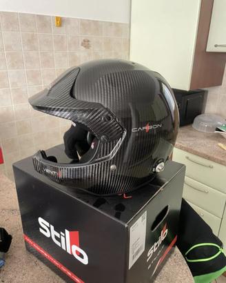 Stilo VENTI24 WRC Carbon