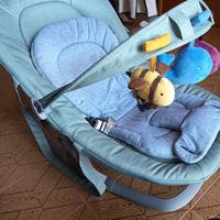 Sdraietta inglesina reclinabile