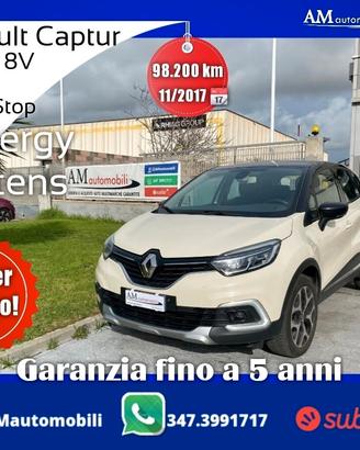 Renault Captur 1.5 dCi 110 cv. S&S Intens