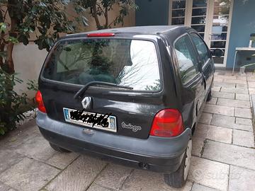 Twingo 2006 nera