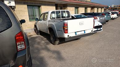 Pickup Pick-up Pikup BT50