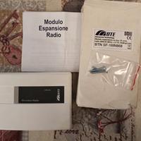 Antifurto radio BTE 