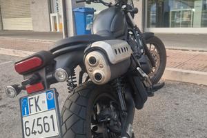 honda cl 500