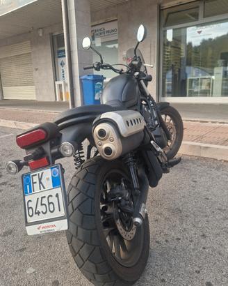 honda cl 500