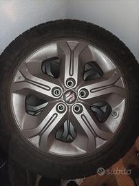 Cerchio + gomme