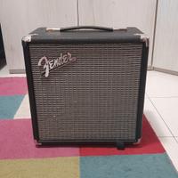 Amplificatore Fender Rumble 15