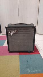 Amplificatore Fender Rumble 15