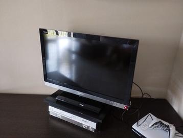 TV Sharp aquos 32"