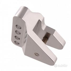Rialzo ammortizzatore posteriore Yamaha Aerox 4 fo