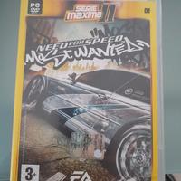 Need For Speed Most Wanted Pc ita
