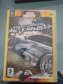 Need For Speed Most Wanted Pc ita