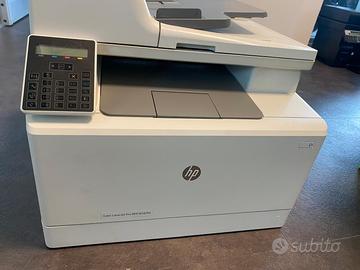 Stampante laser a colori