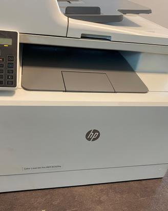 Stampante laser a colori