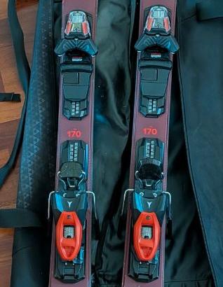 Sci Atomic Redster TR 170