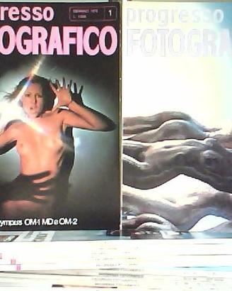 PROGRESSO Fotografico