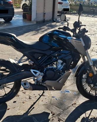 Honda CB 125 - 2019